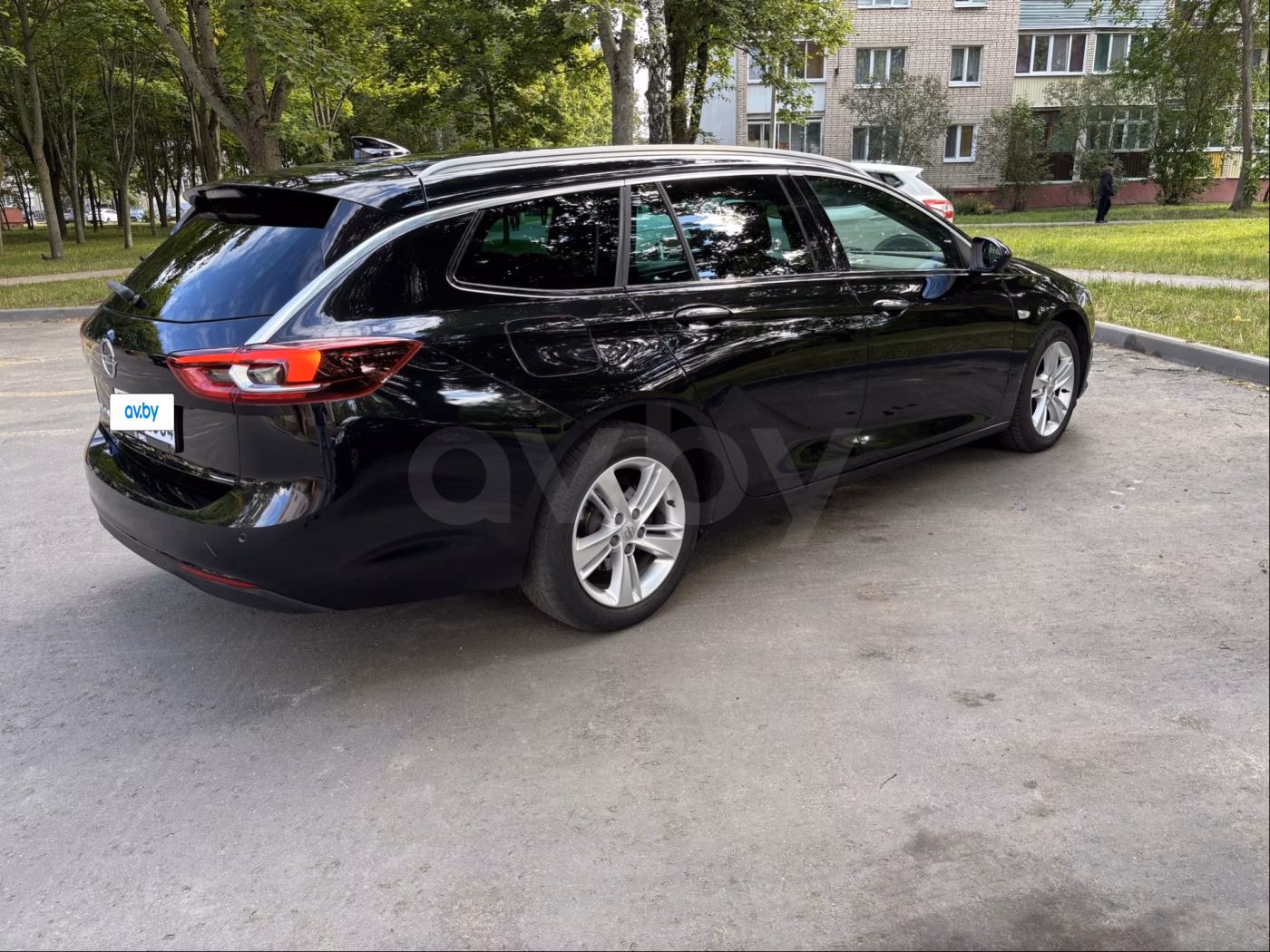 Opel Insignia фото 7