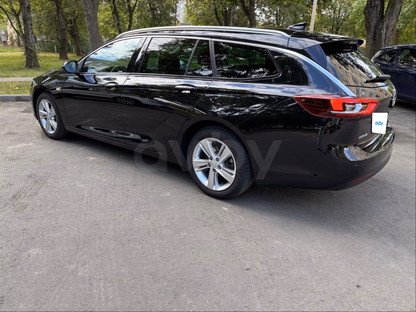Opel Insignia фото 8