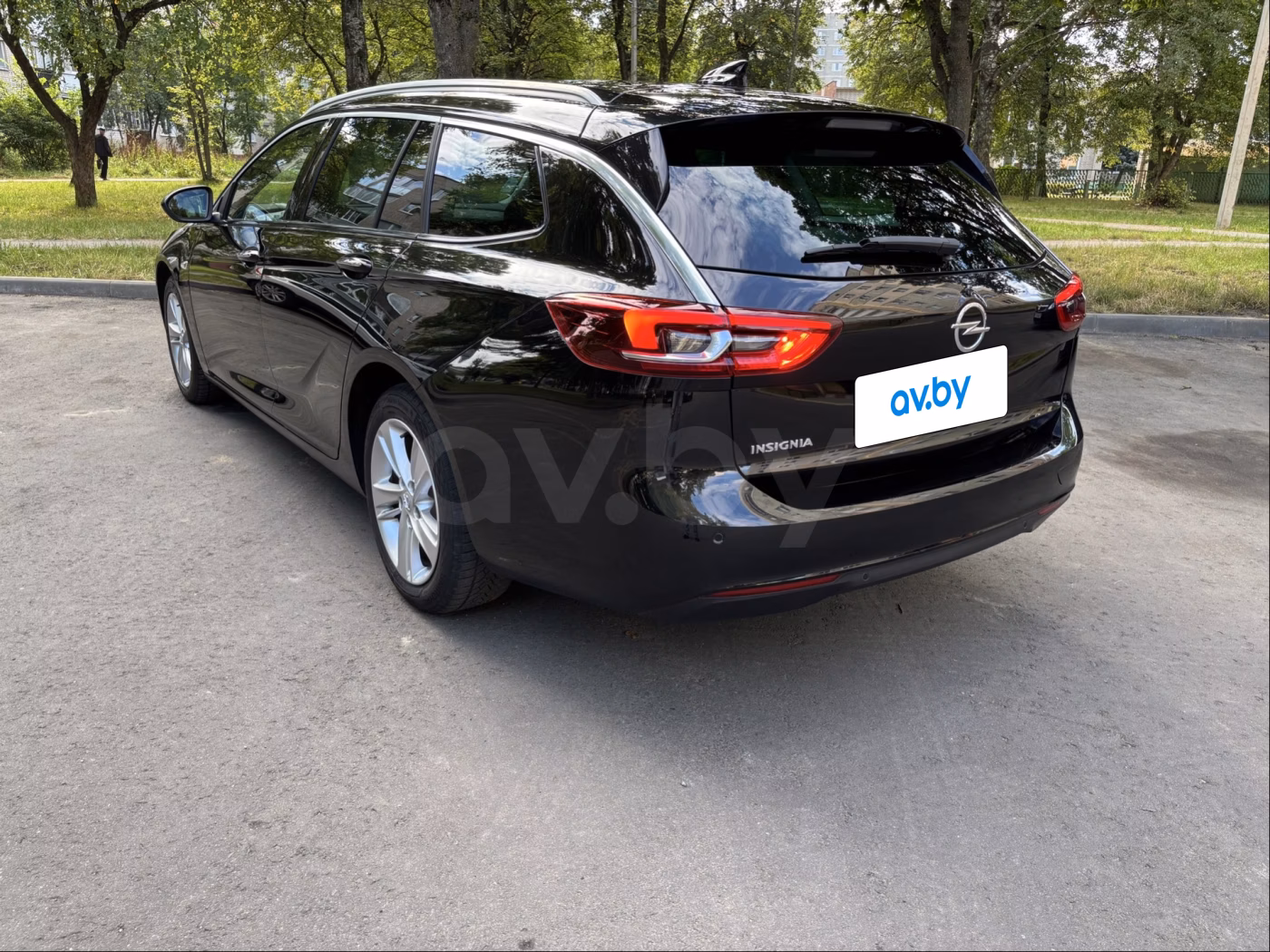 Opel Insignia фото 9