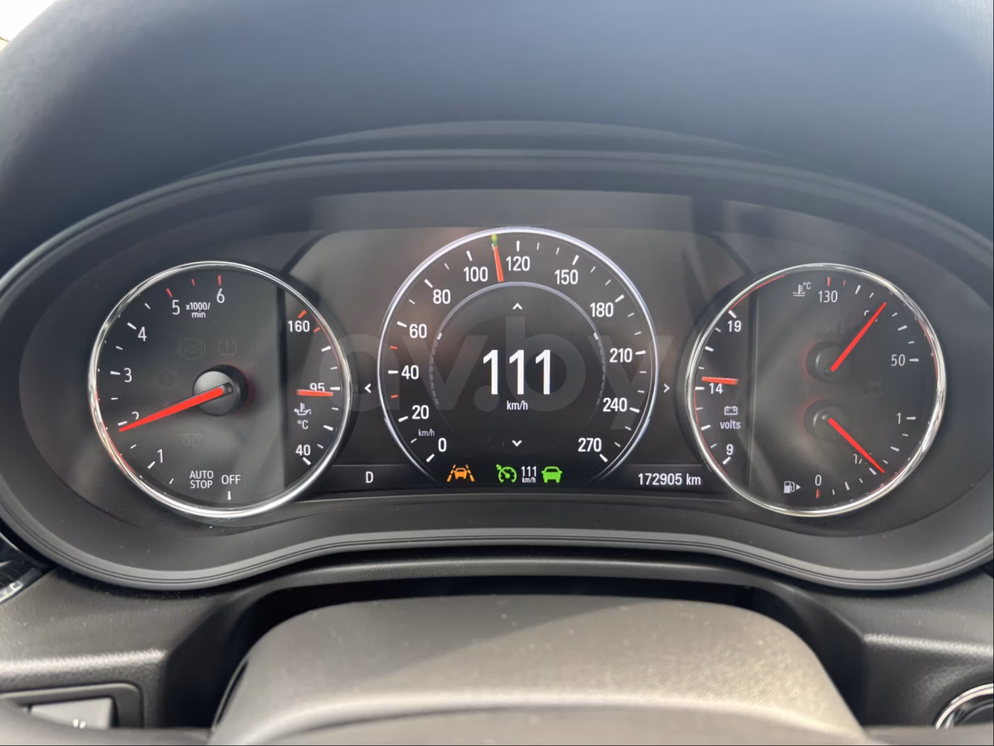 Opel Insignia фото 15