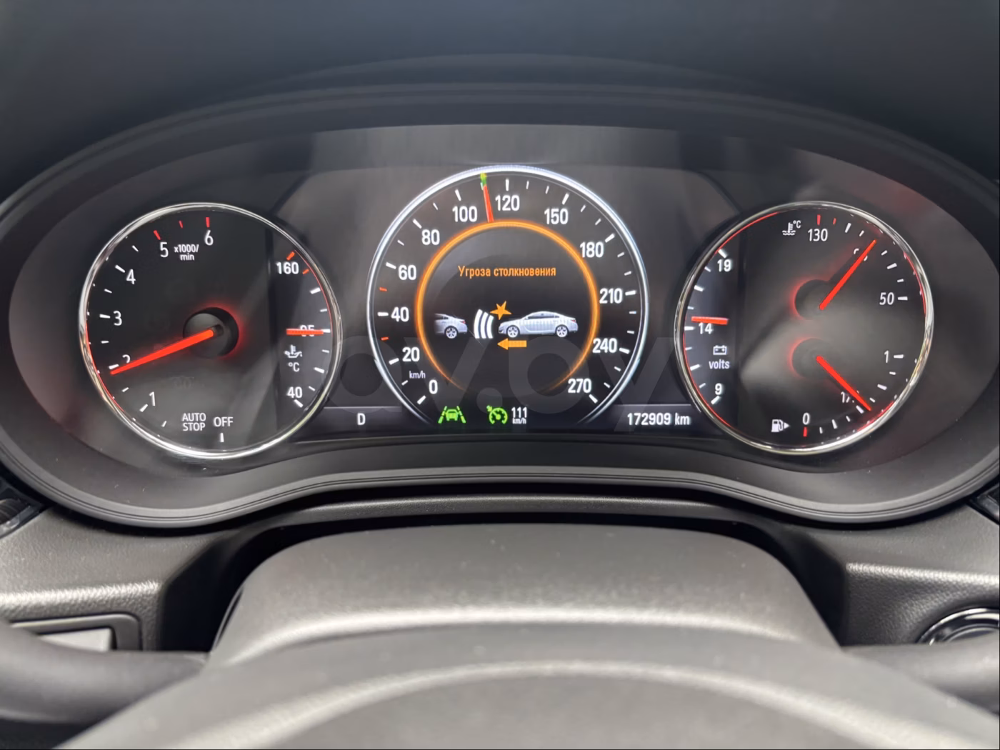 Opel Insignia фото 16