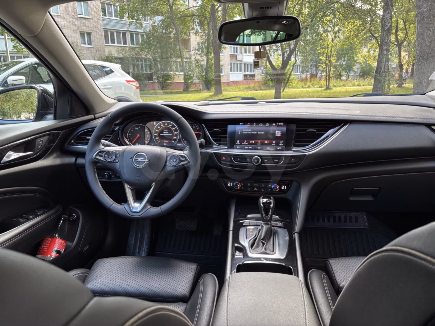 Opel Insignia фото 17