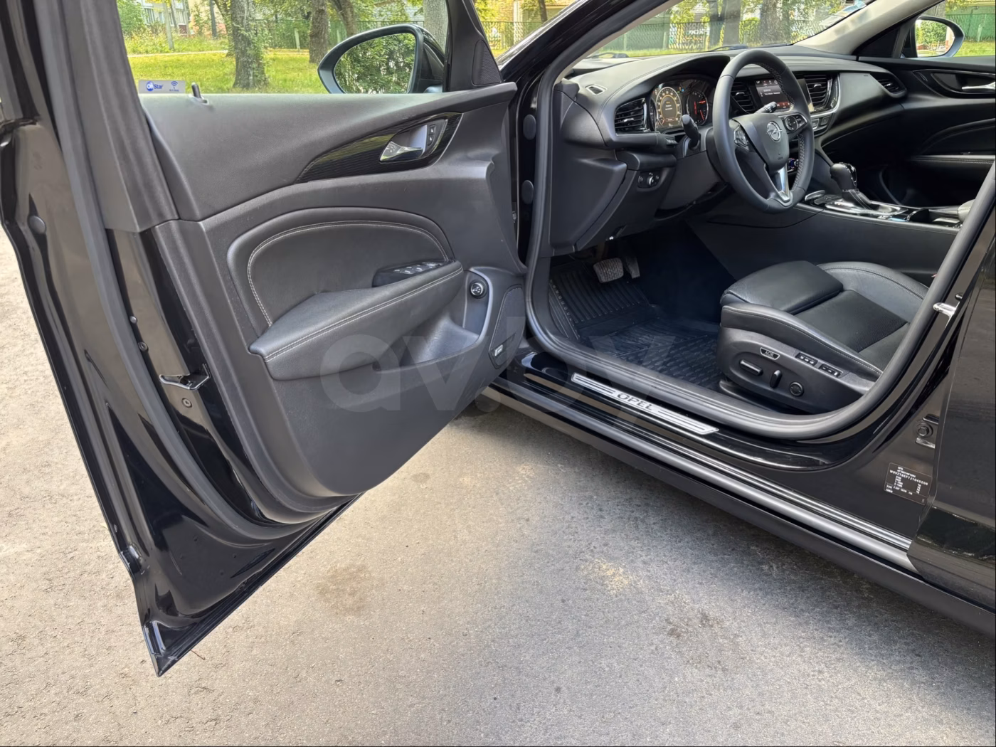Opel Insignia фото 19