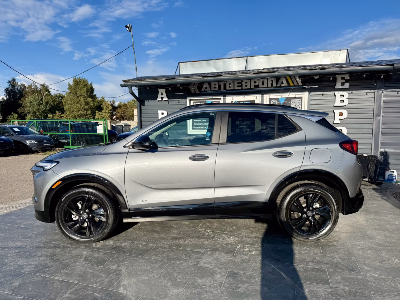 Buick Encore GX фото 8