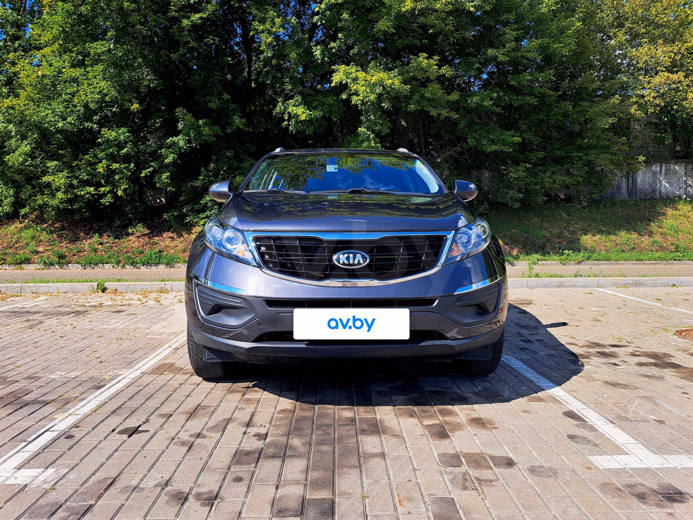 Kia Sportage фото 2