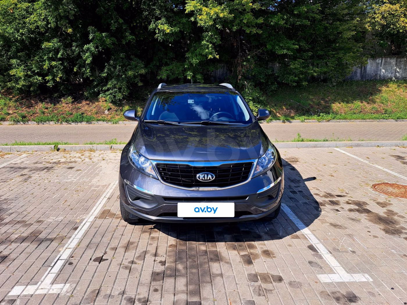 Kia Sportage фото 3
