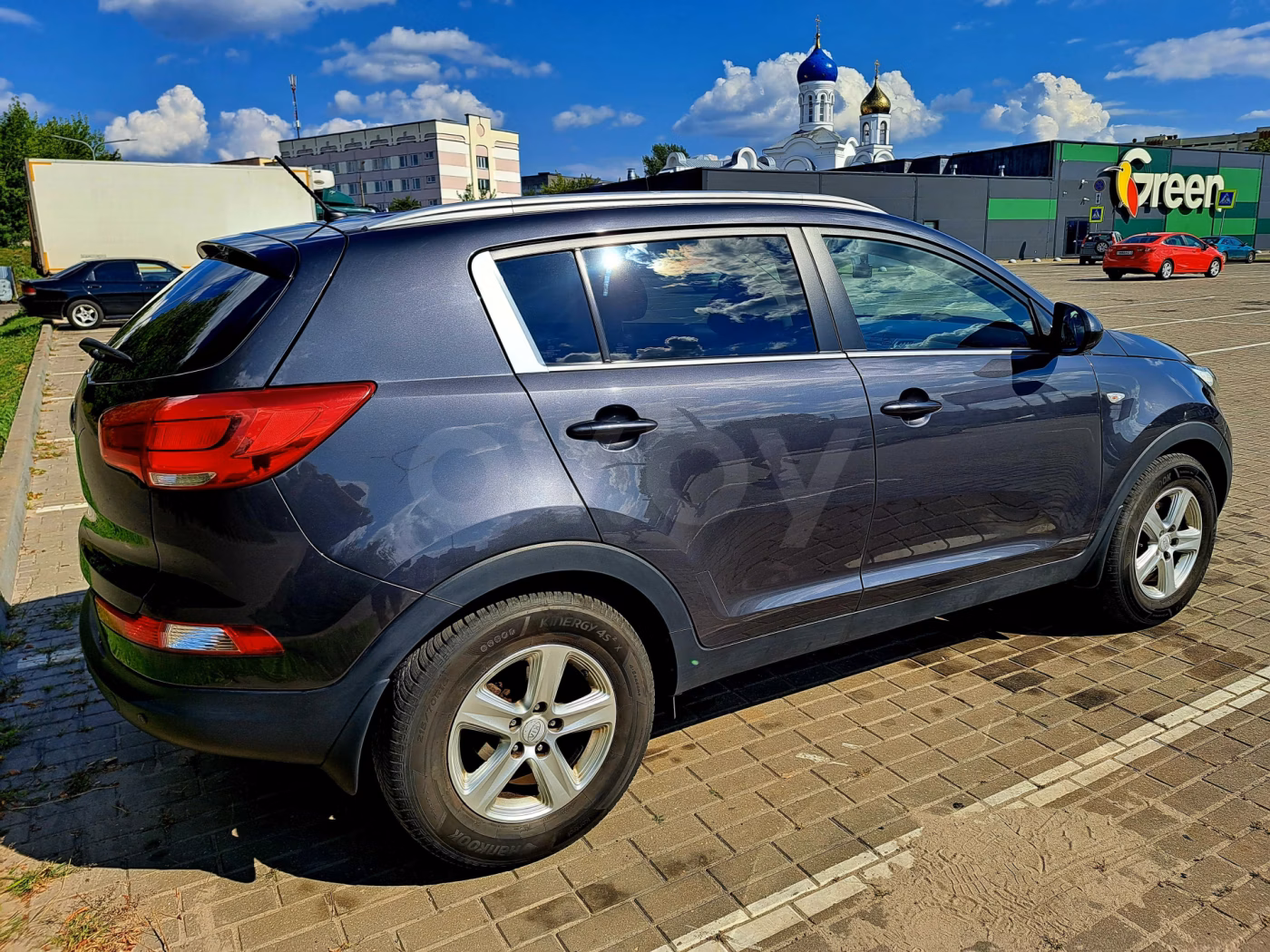 Kia Sportage фото 4