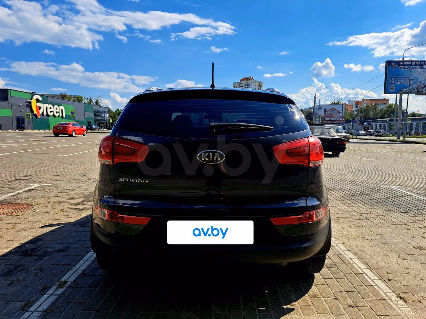 Kia Sportage фото 5