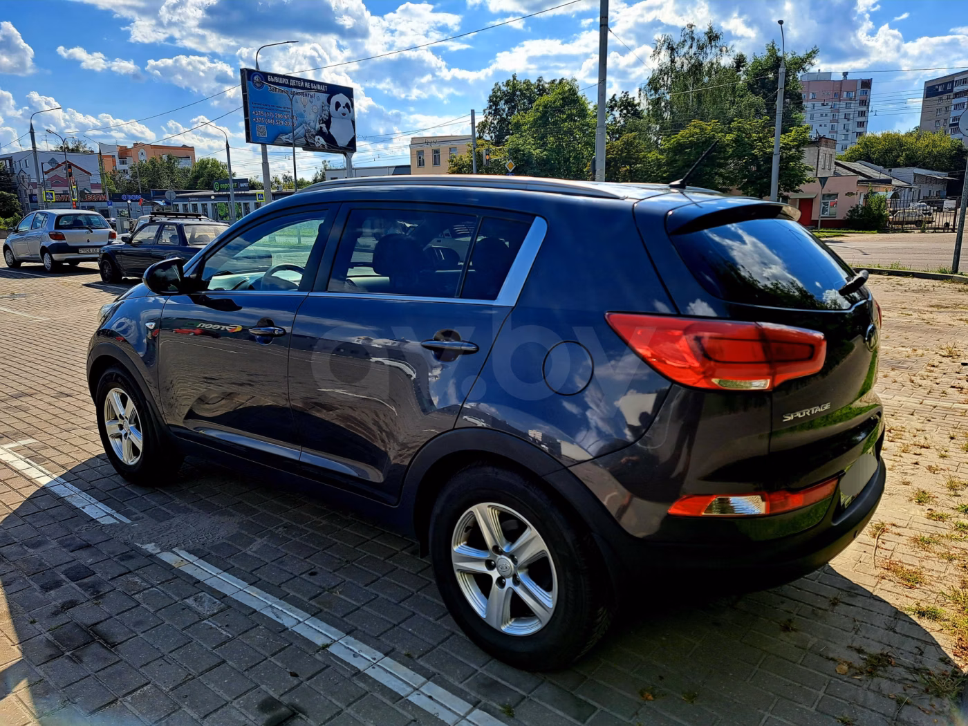 Kia Sportage фото 6