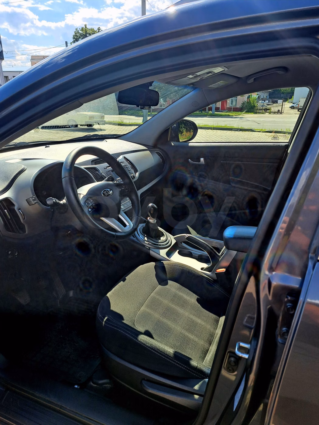 Kia Sportage фото 7
