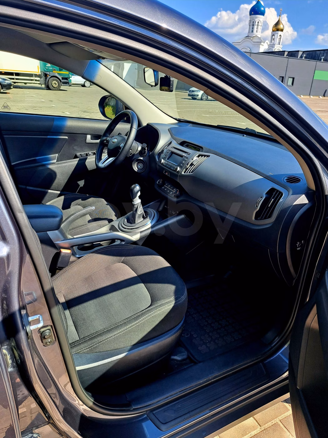 Kia Sportage фото 8