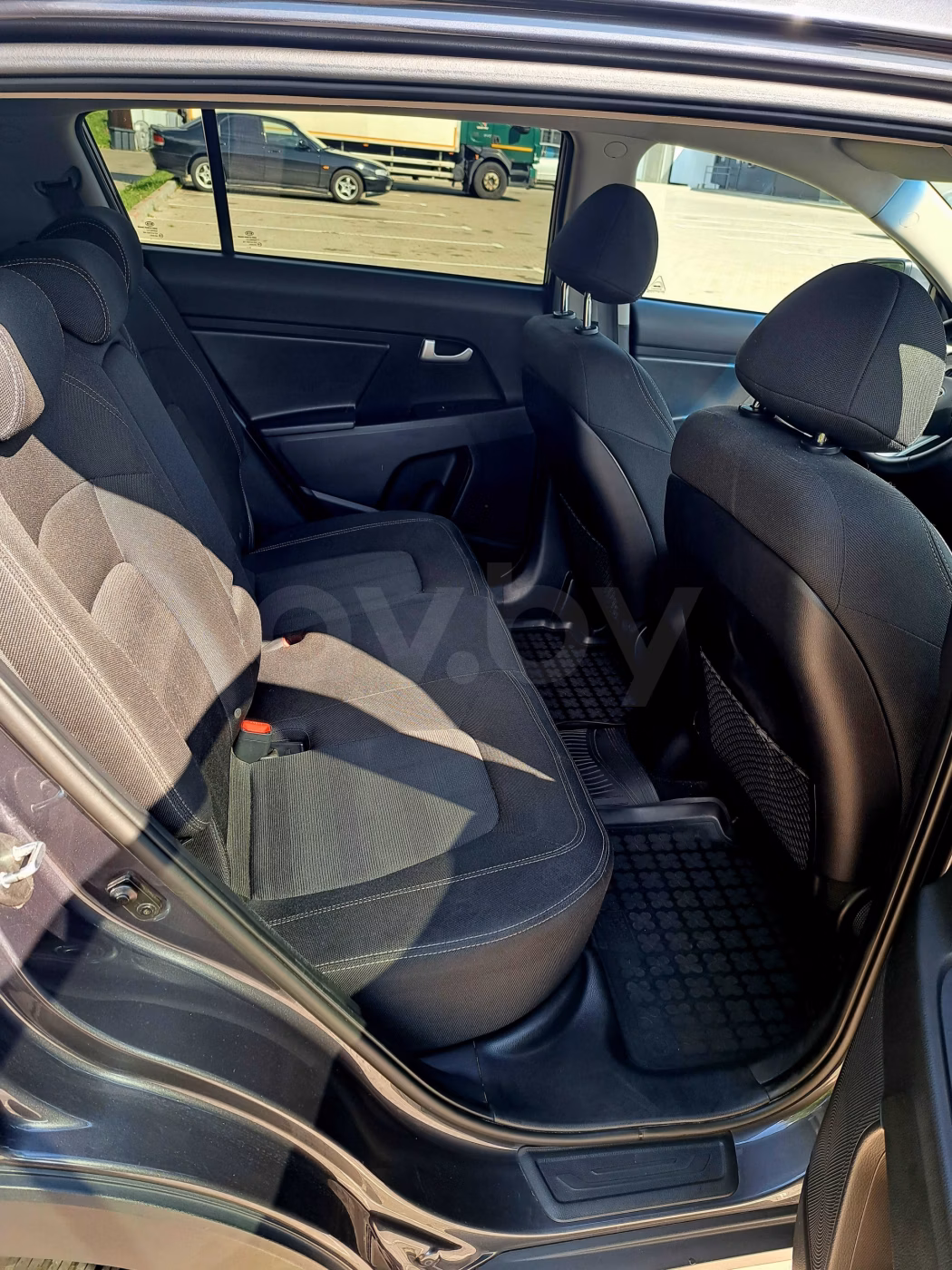 Kia Sportage фото 9