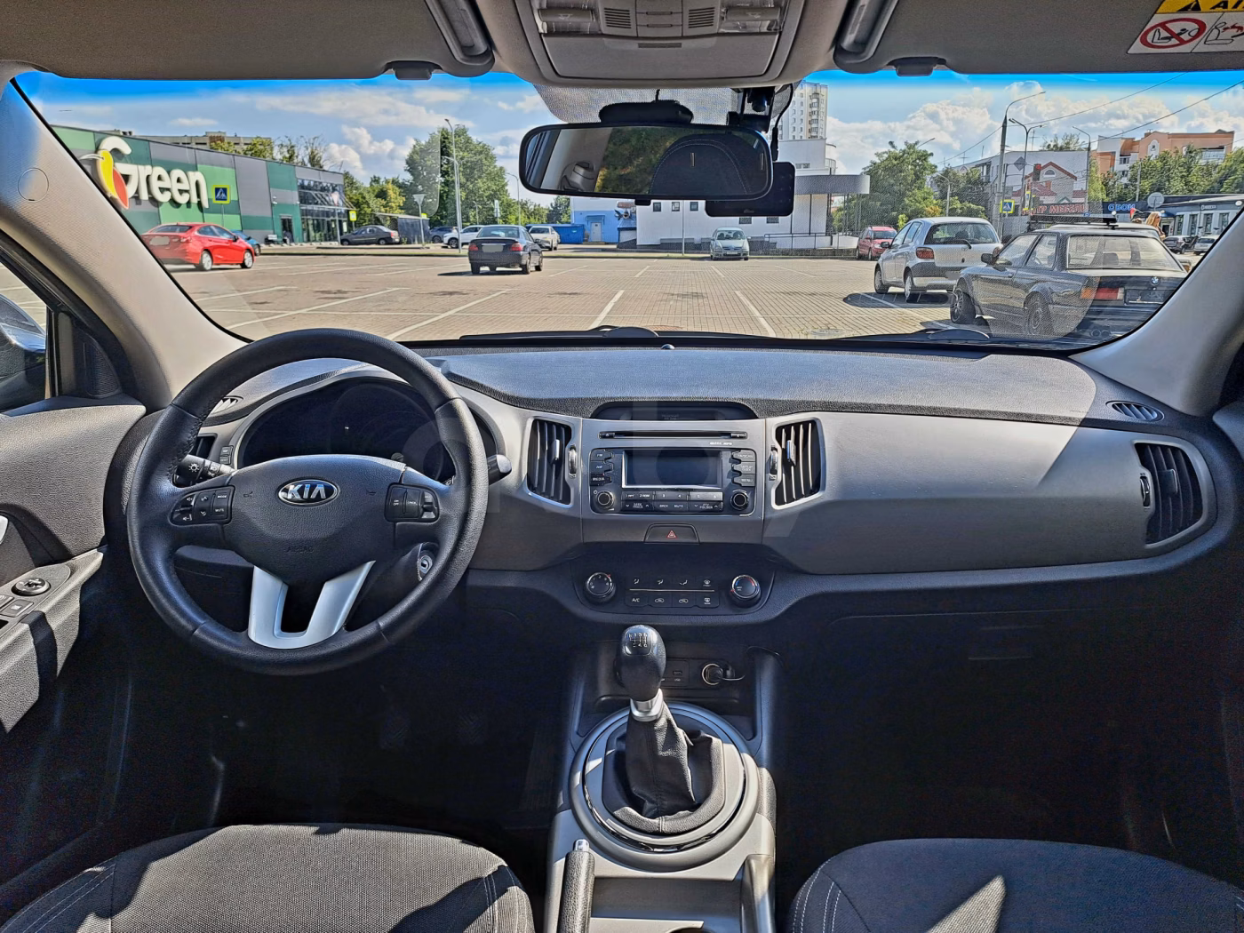 Kia Sportage фото 10