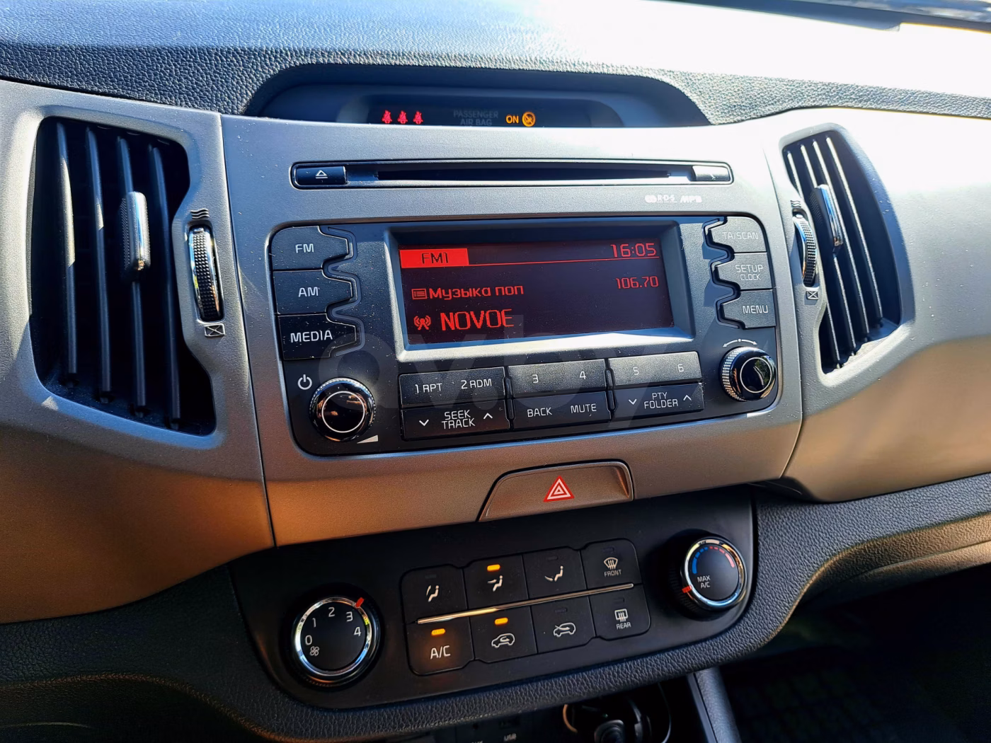 Kia Sportage фото 11