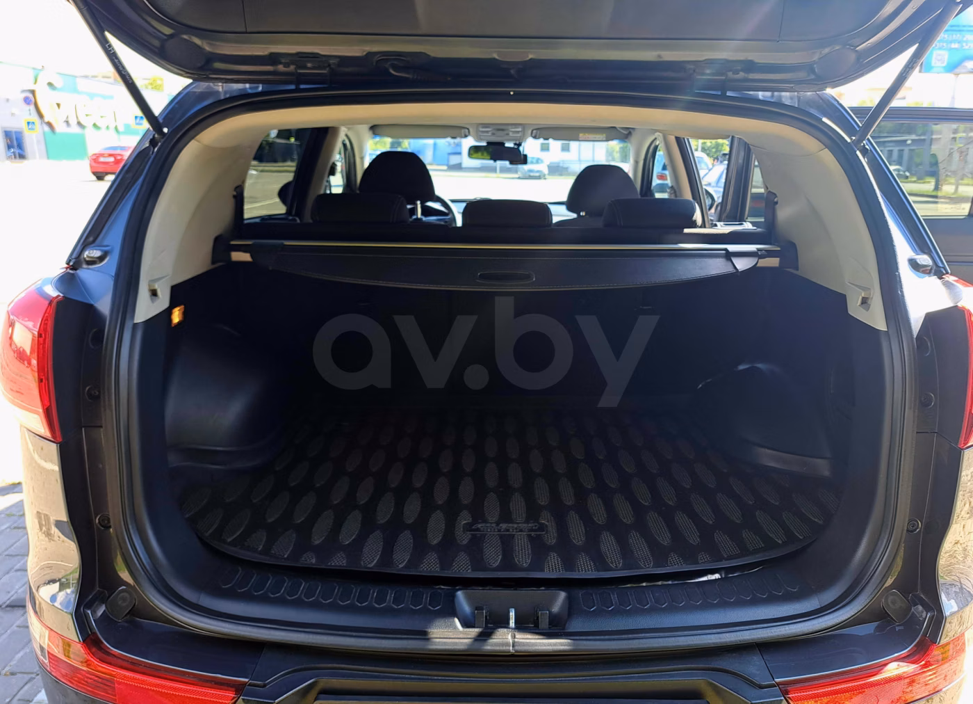 Kia Sportage фото 14