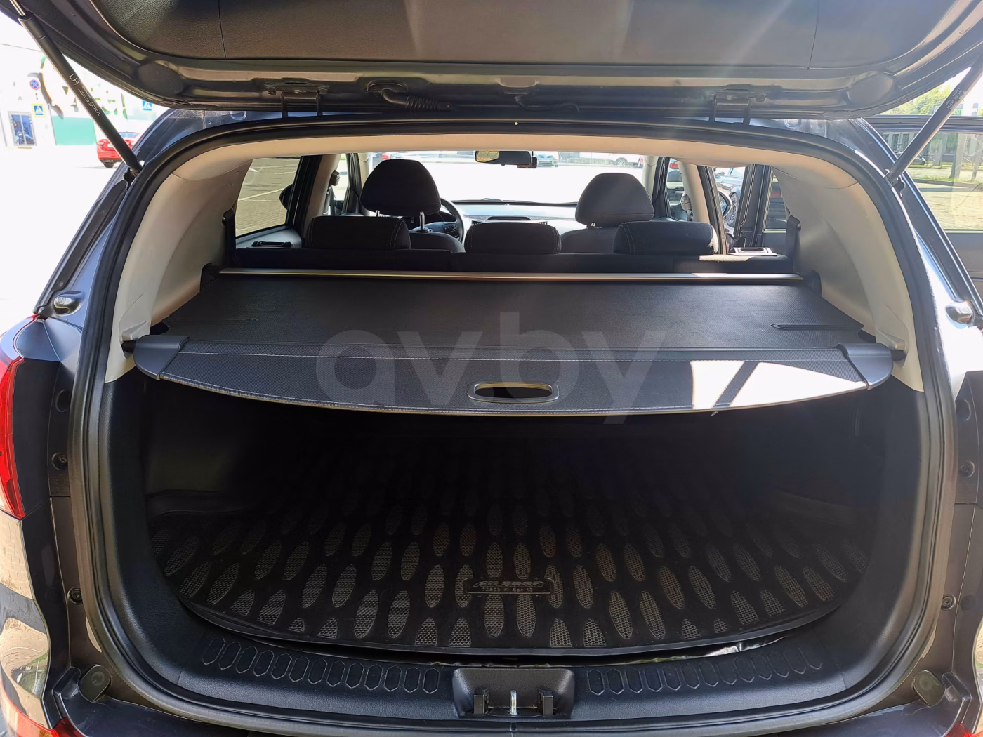 Kia Sportage фото 15