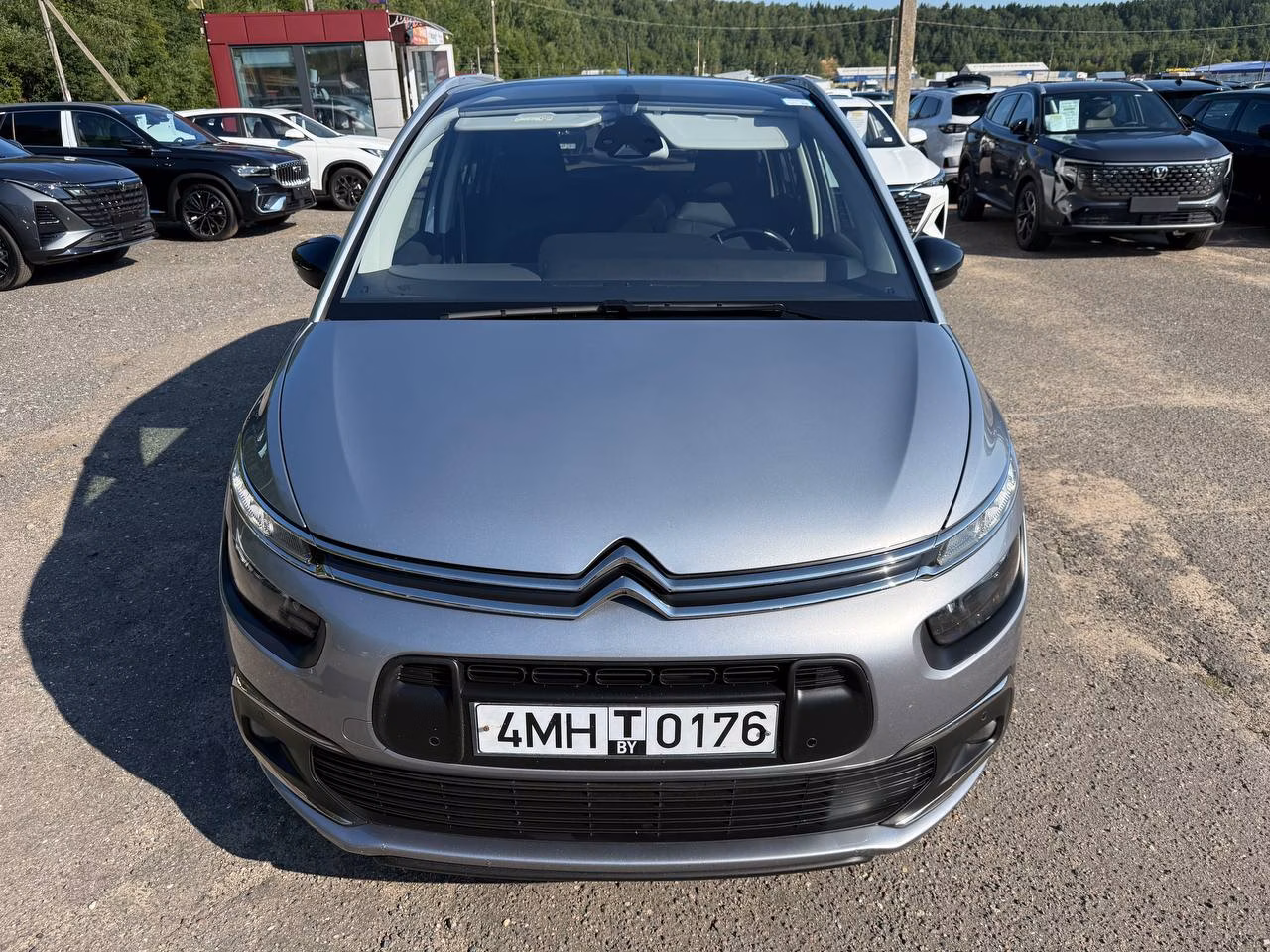 Citroen C4 Grand Spacetourer фото 3