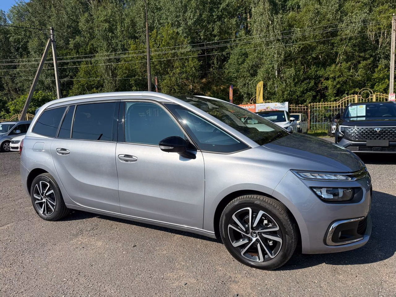 Citroen C4 Grand Spacetourer фото 4