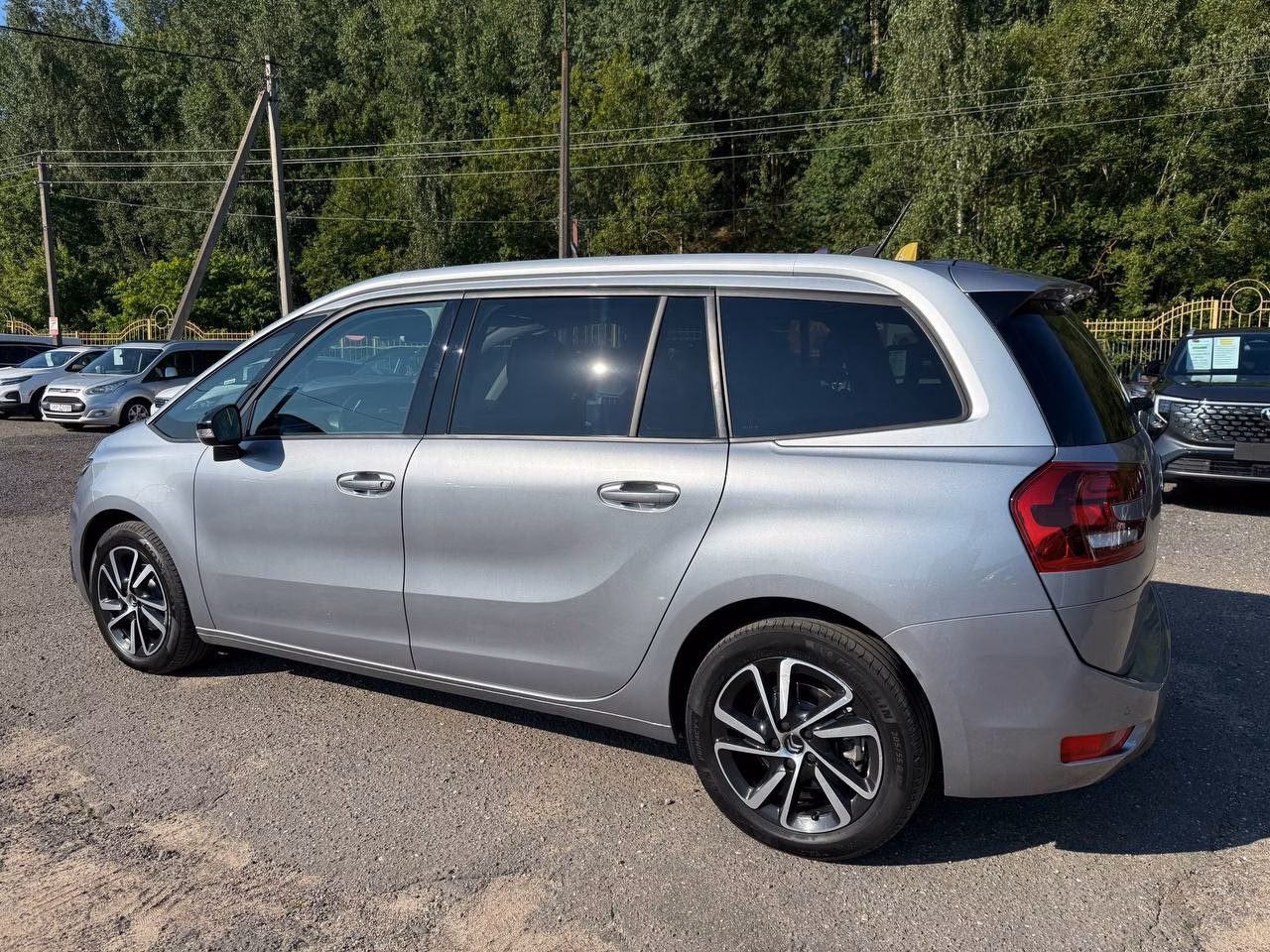 Citroen C4 Grand Spacetourer фото 5