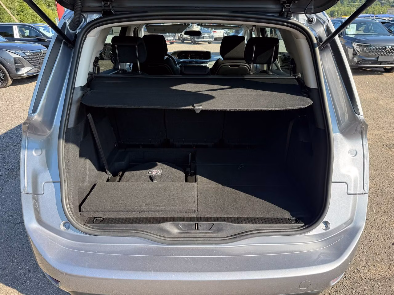 Citroen C4 Grand Spacetourer фото 8