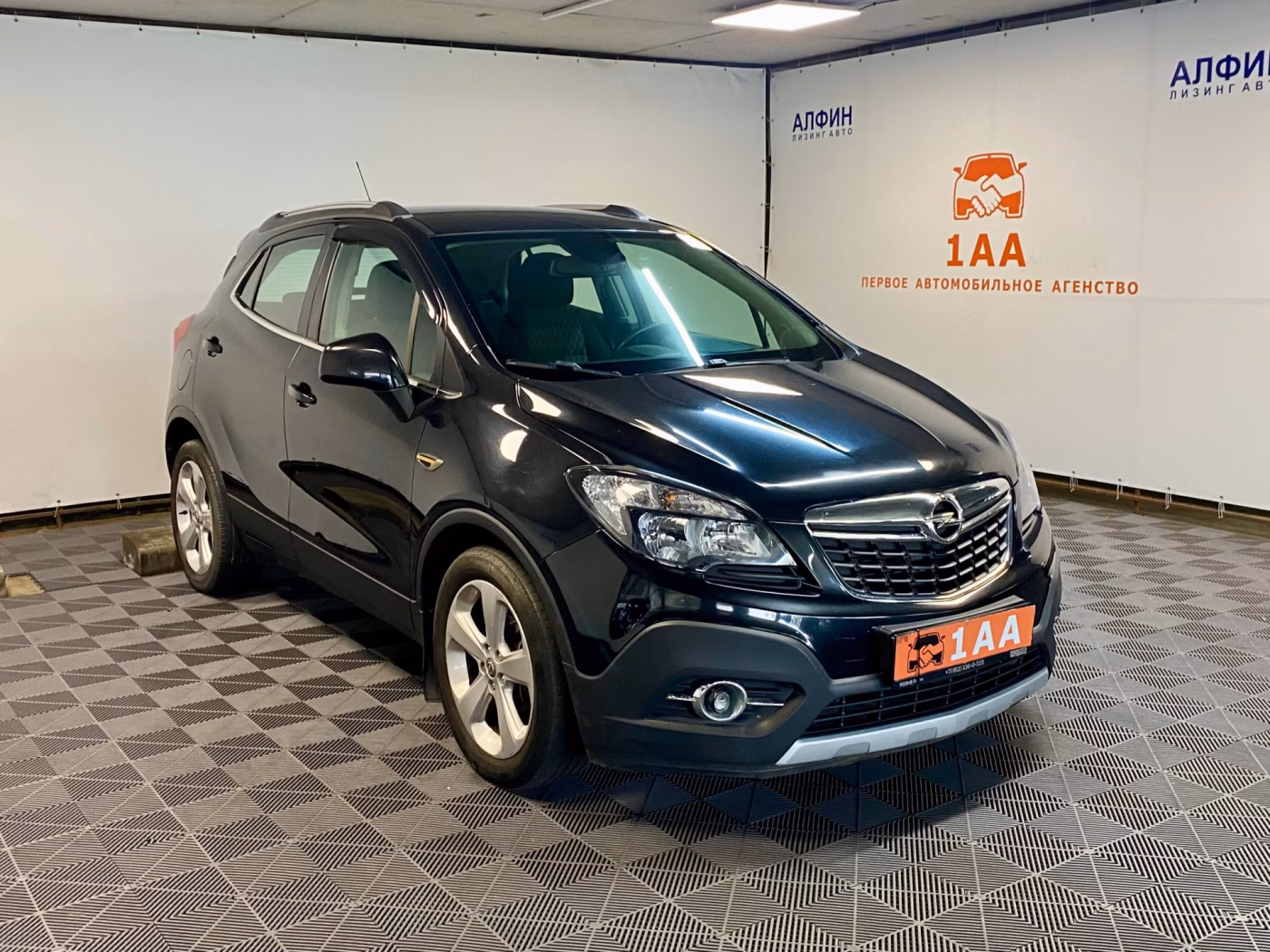 Opel Mokka фото 2