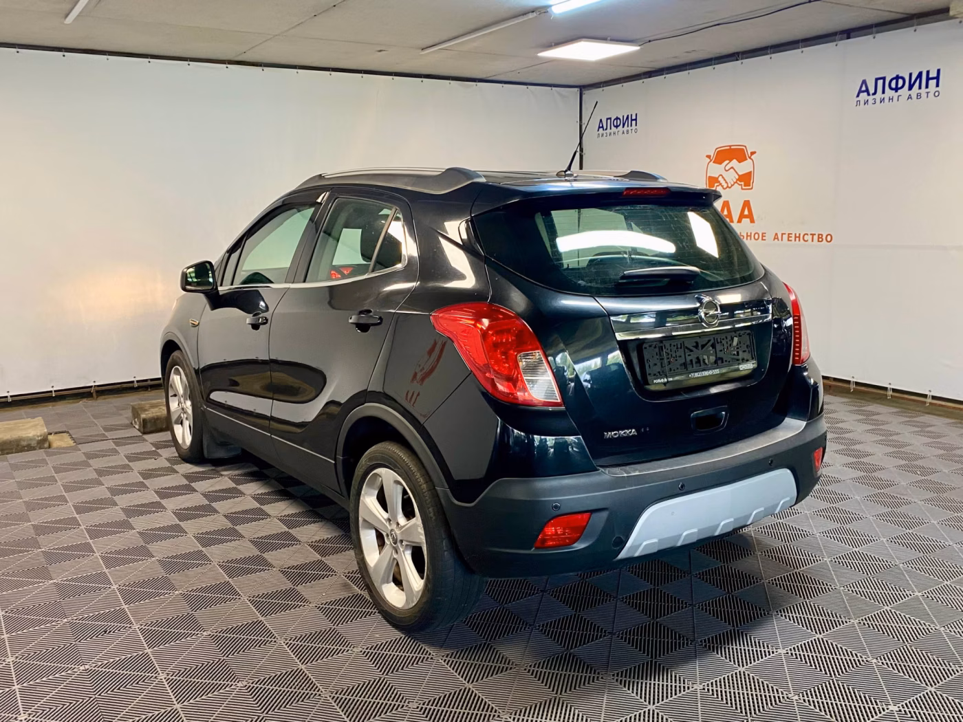 Opel Mokka фото 4