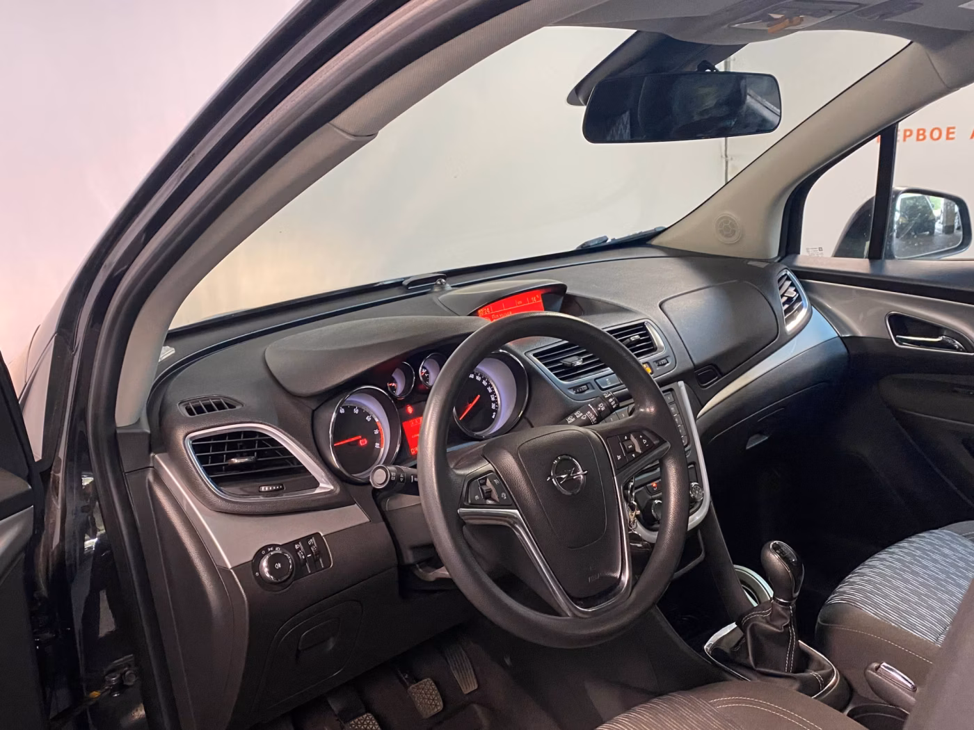 Opel Mokka фото 7