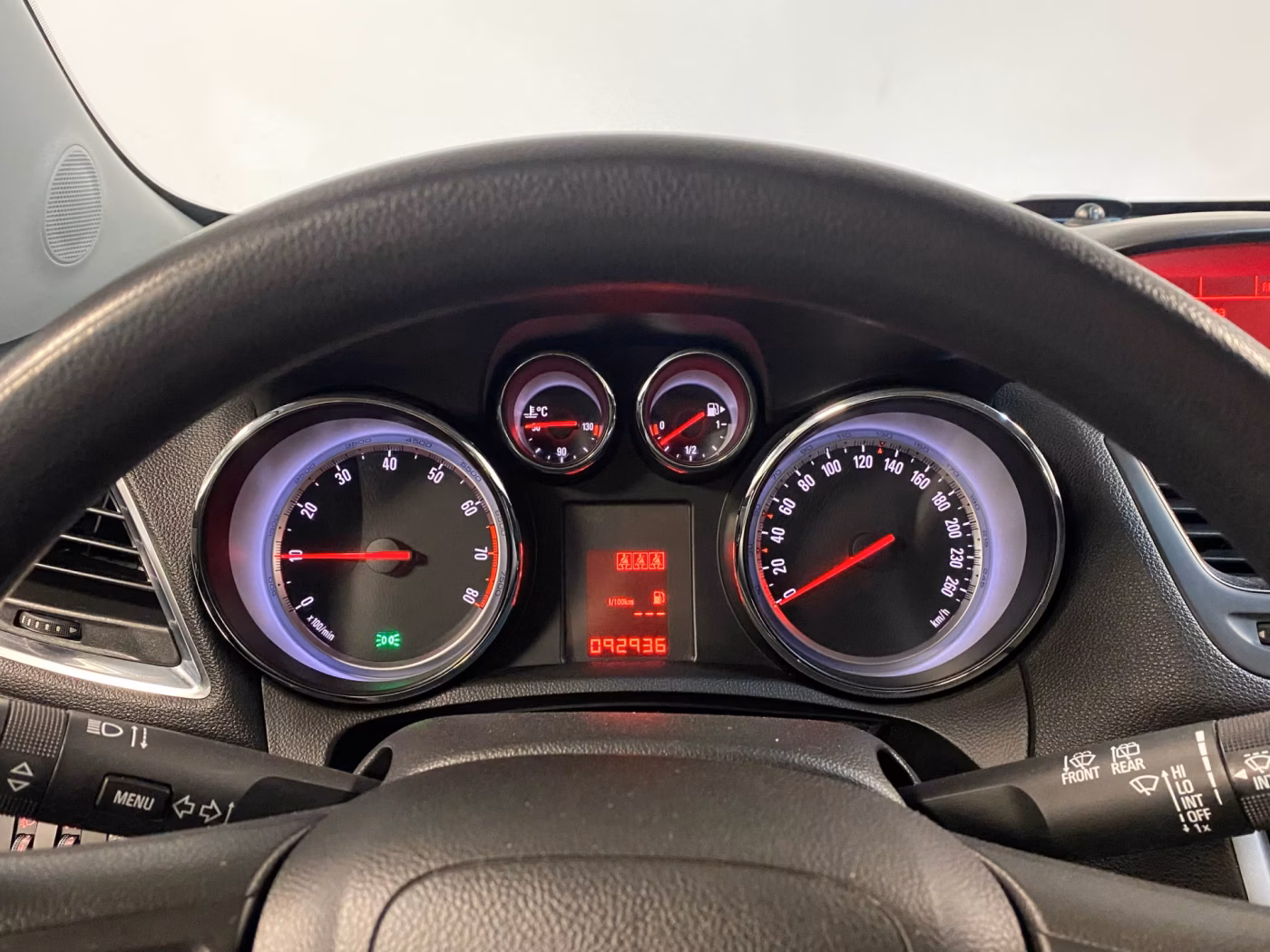 Opel Mokka фото 8