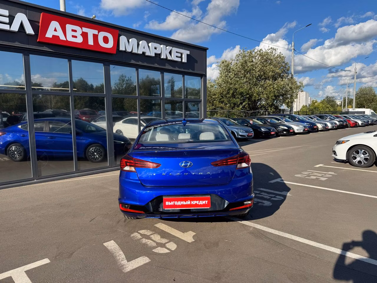 Hyundai Elantra фото 6