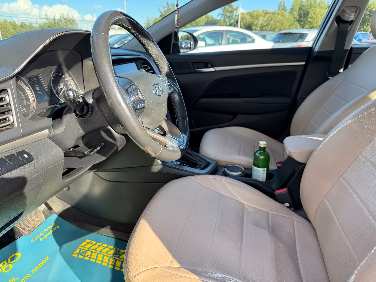 Hyundai Elantra фото 9