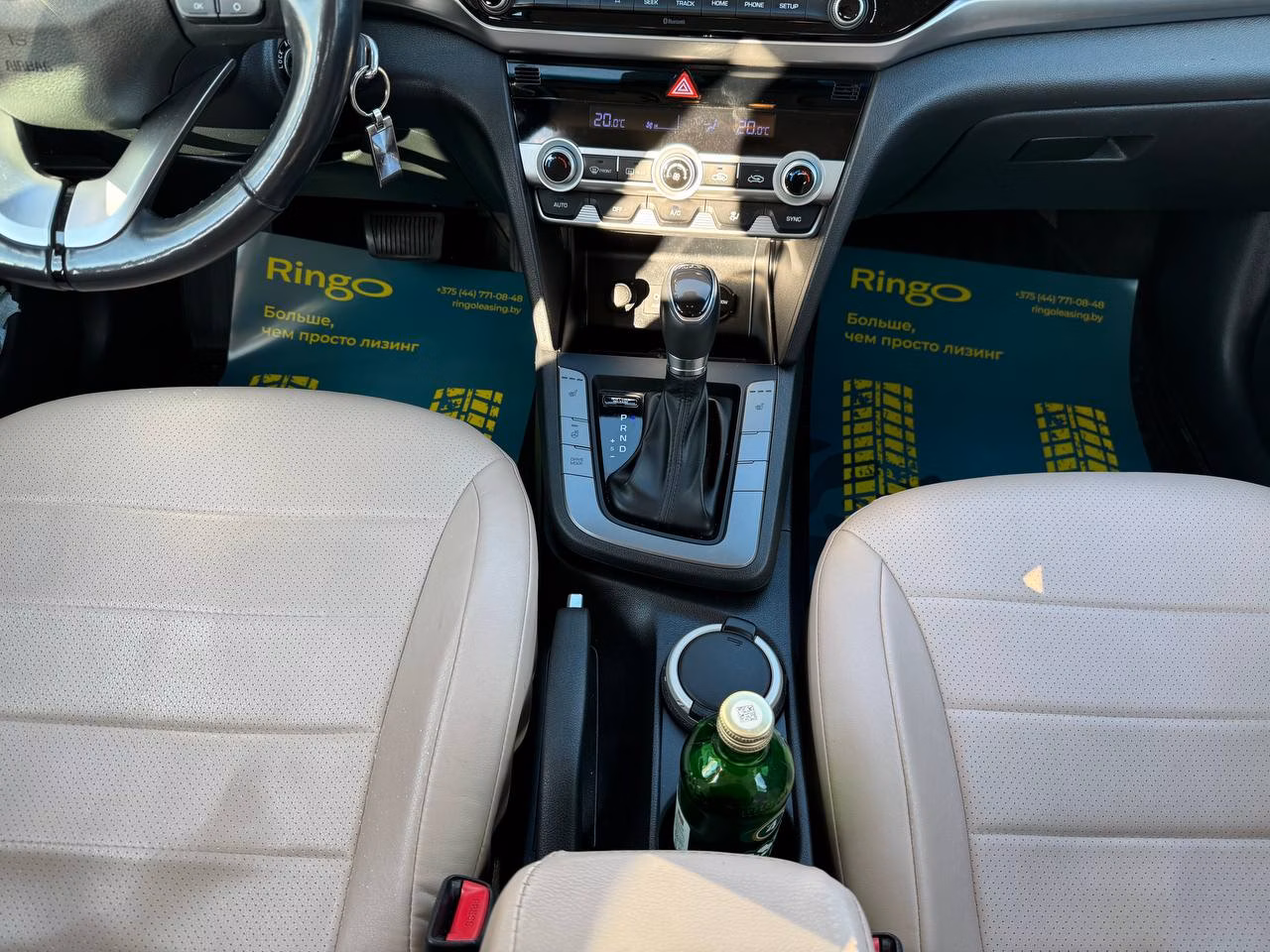 Hyundai Elantra фото 13