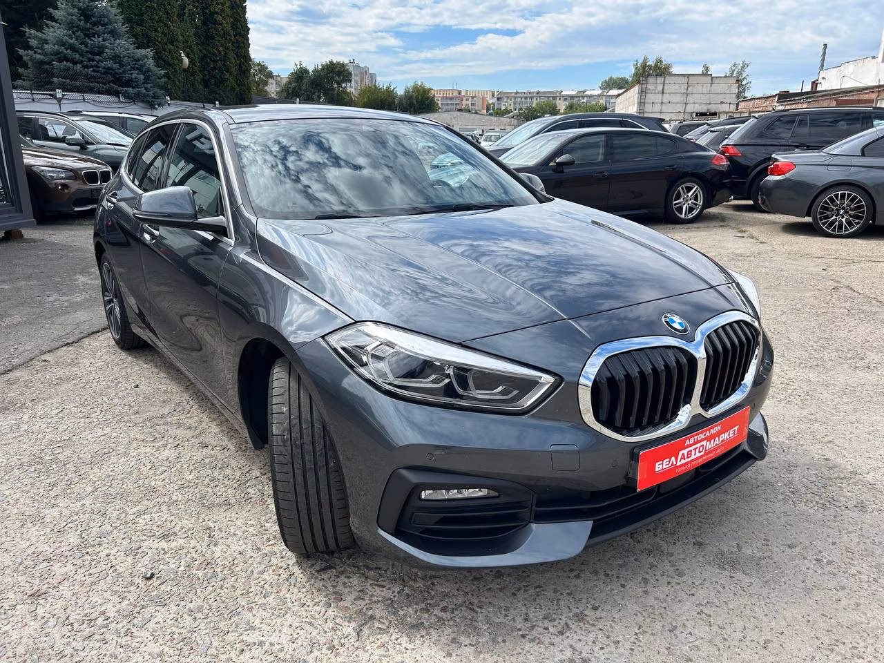 BMW 1 серия фото 2