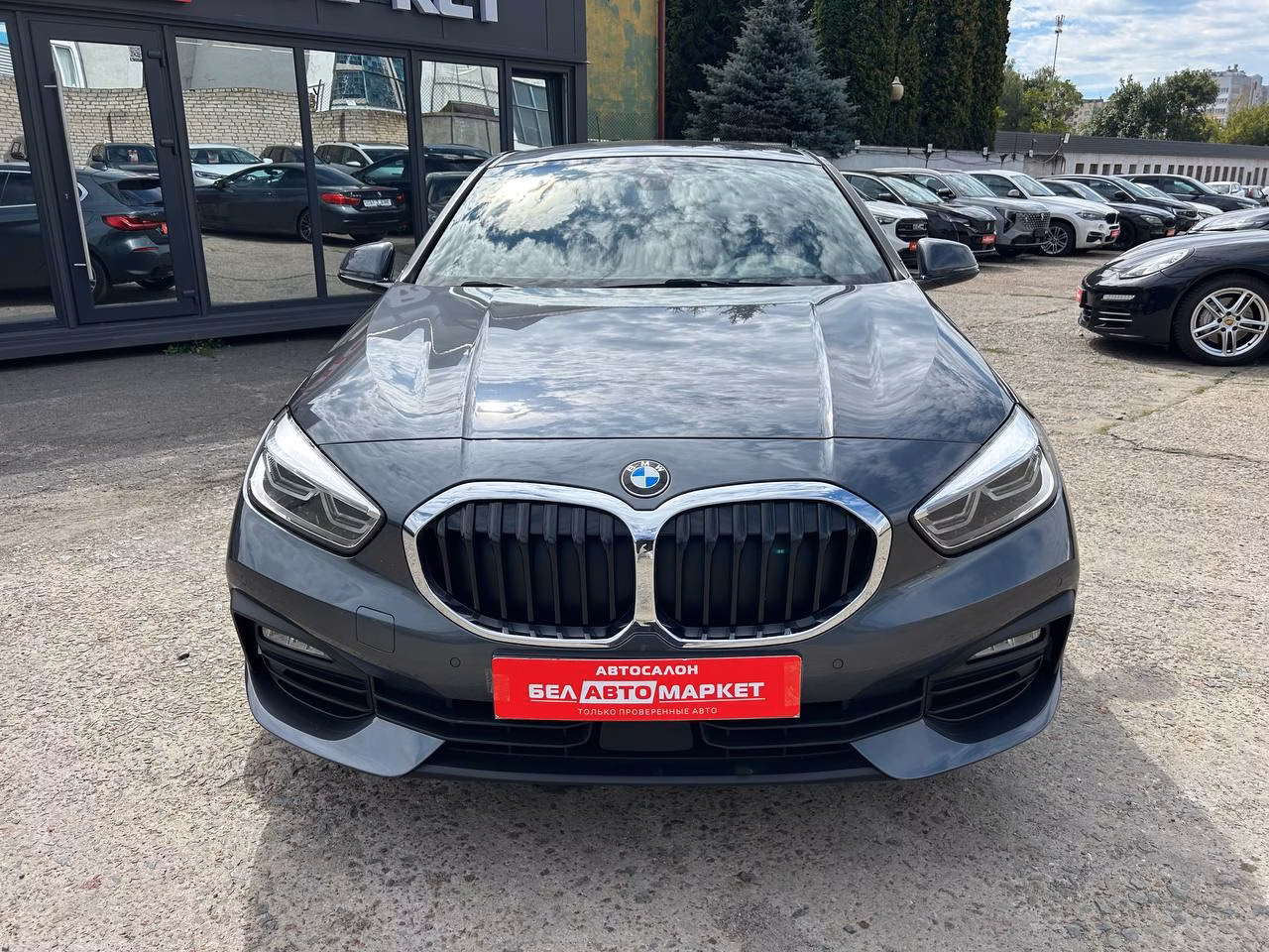 BMW 1 серия фото 3