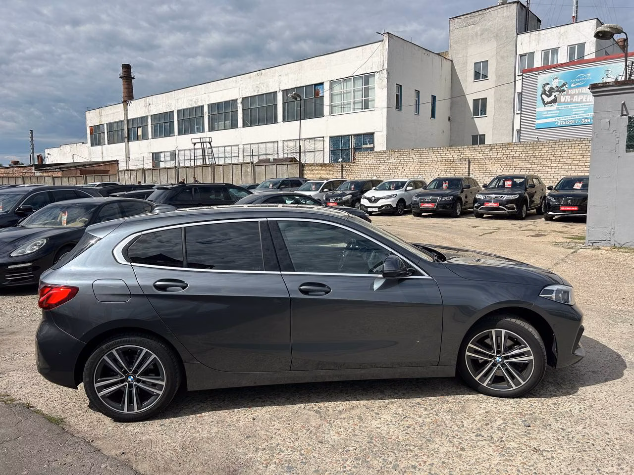 BMW 1 серия фото 4