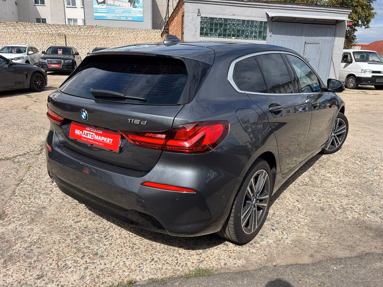 BMW 1 серия фото 5