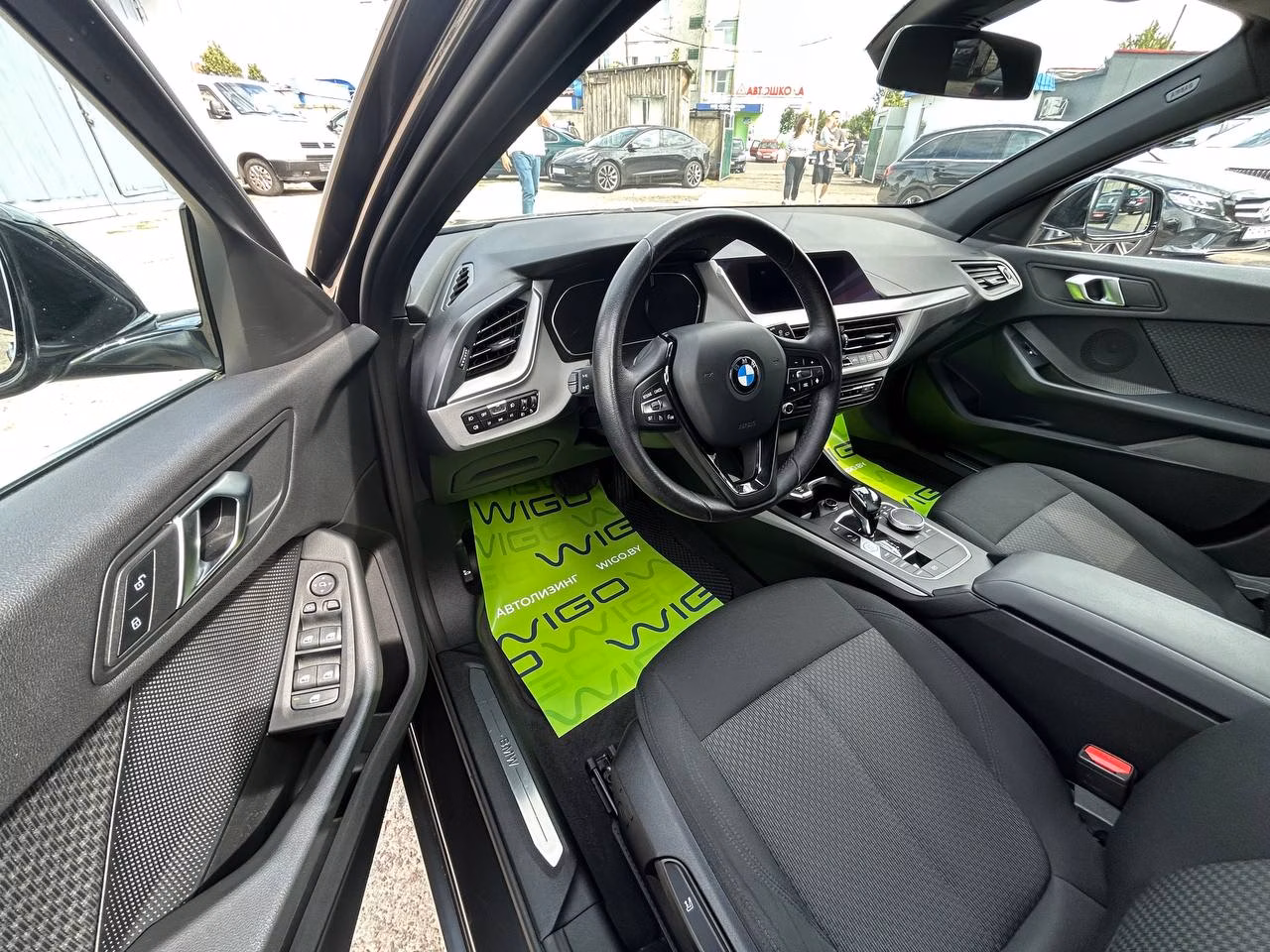 BMW 1 серия фото 9