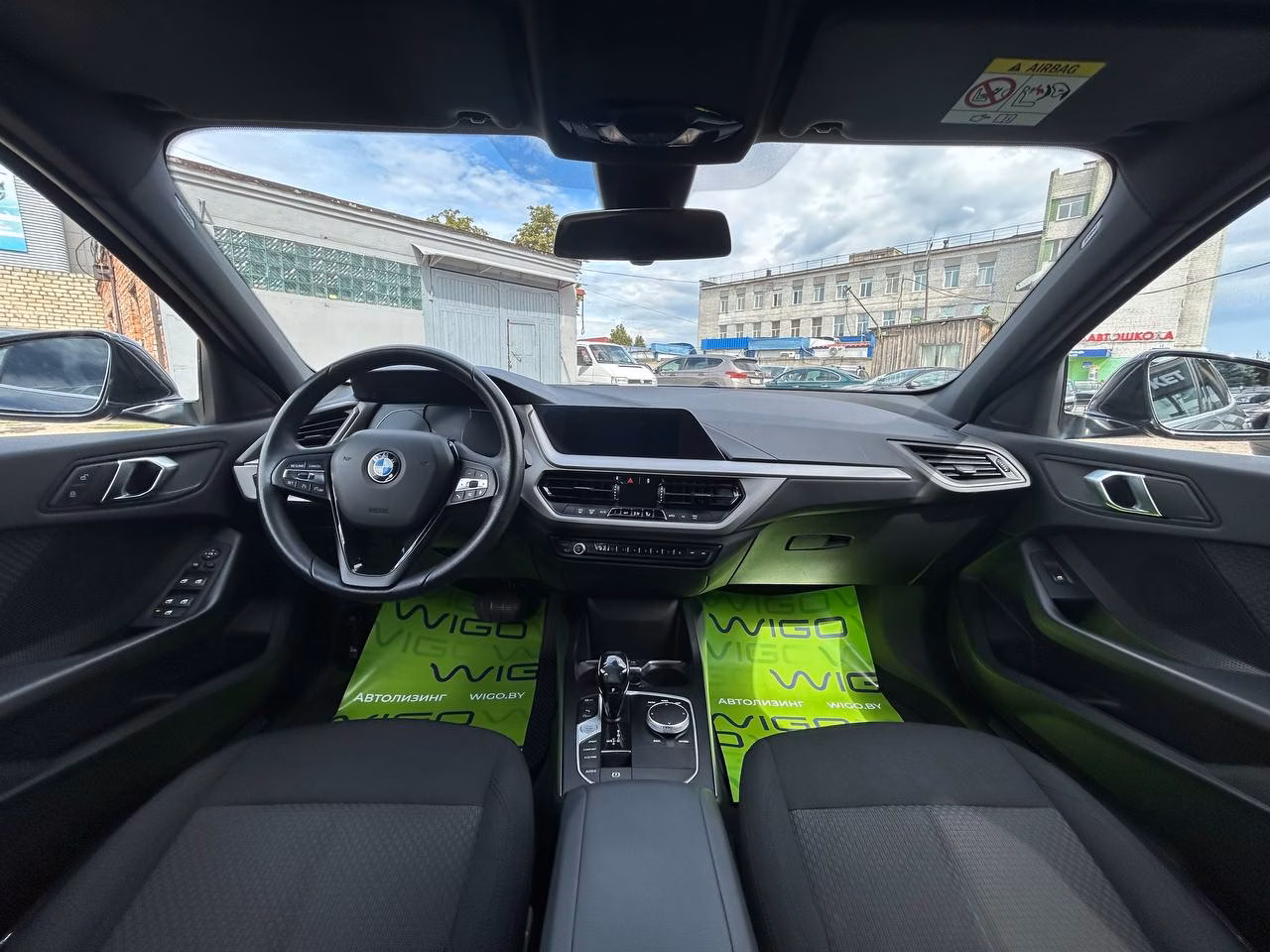 BMW 1 серия фото 11