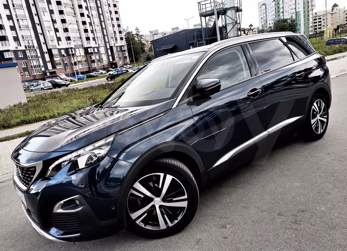 Peugeot 5008 фото 7