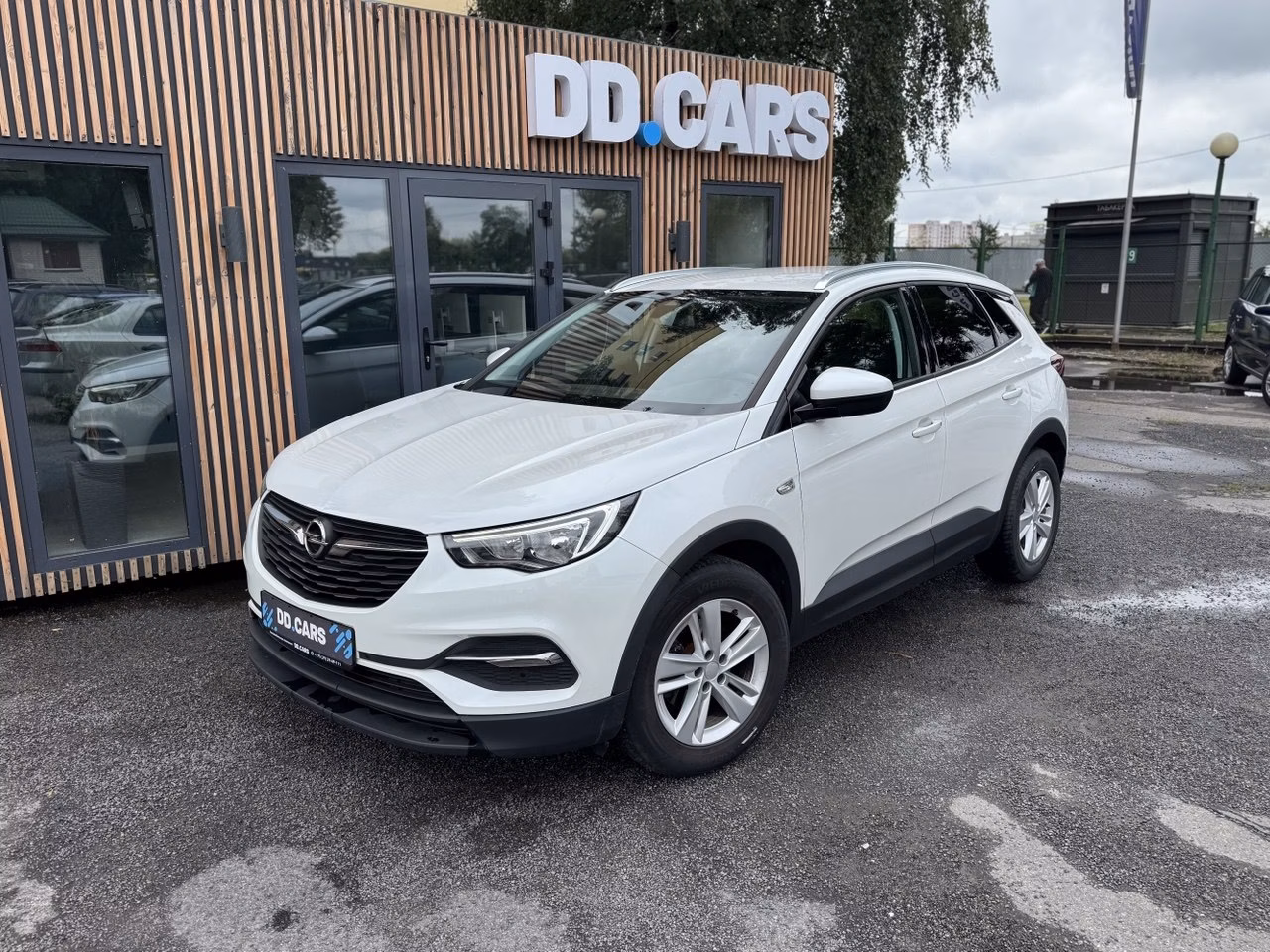 Opel Grandland X