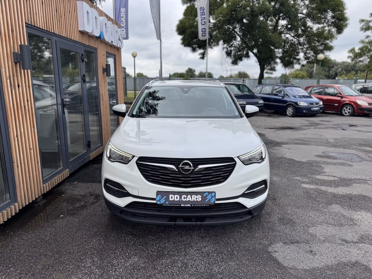 Opel Grandland X фото 2