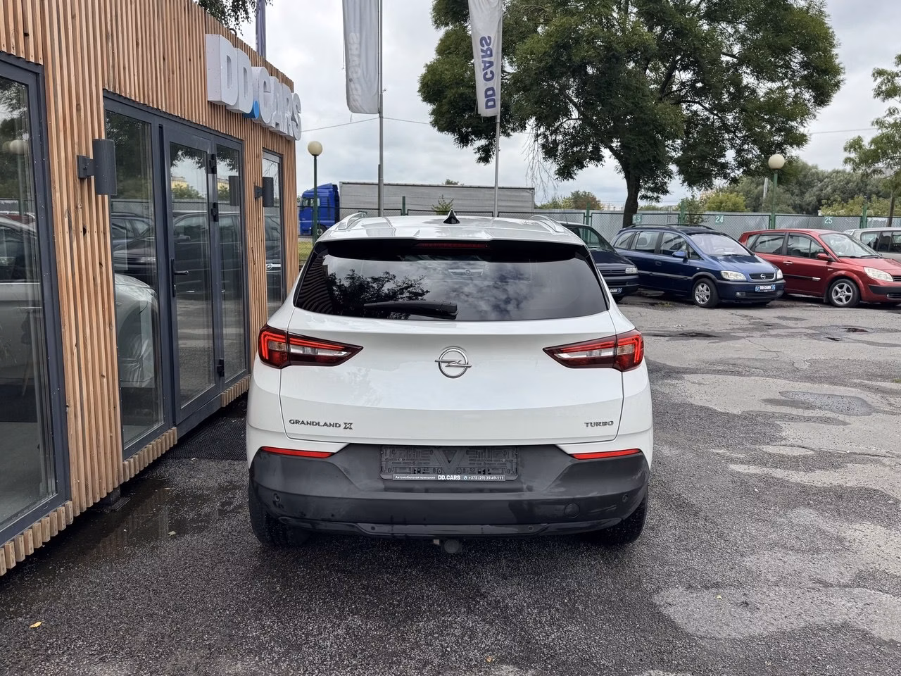 Opel Grandland X фото 3