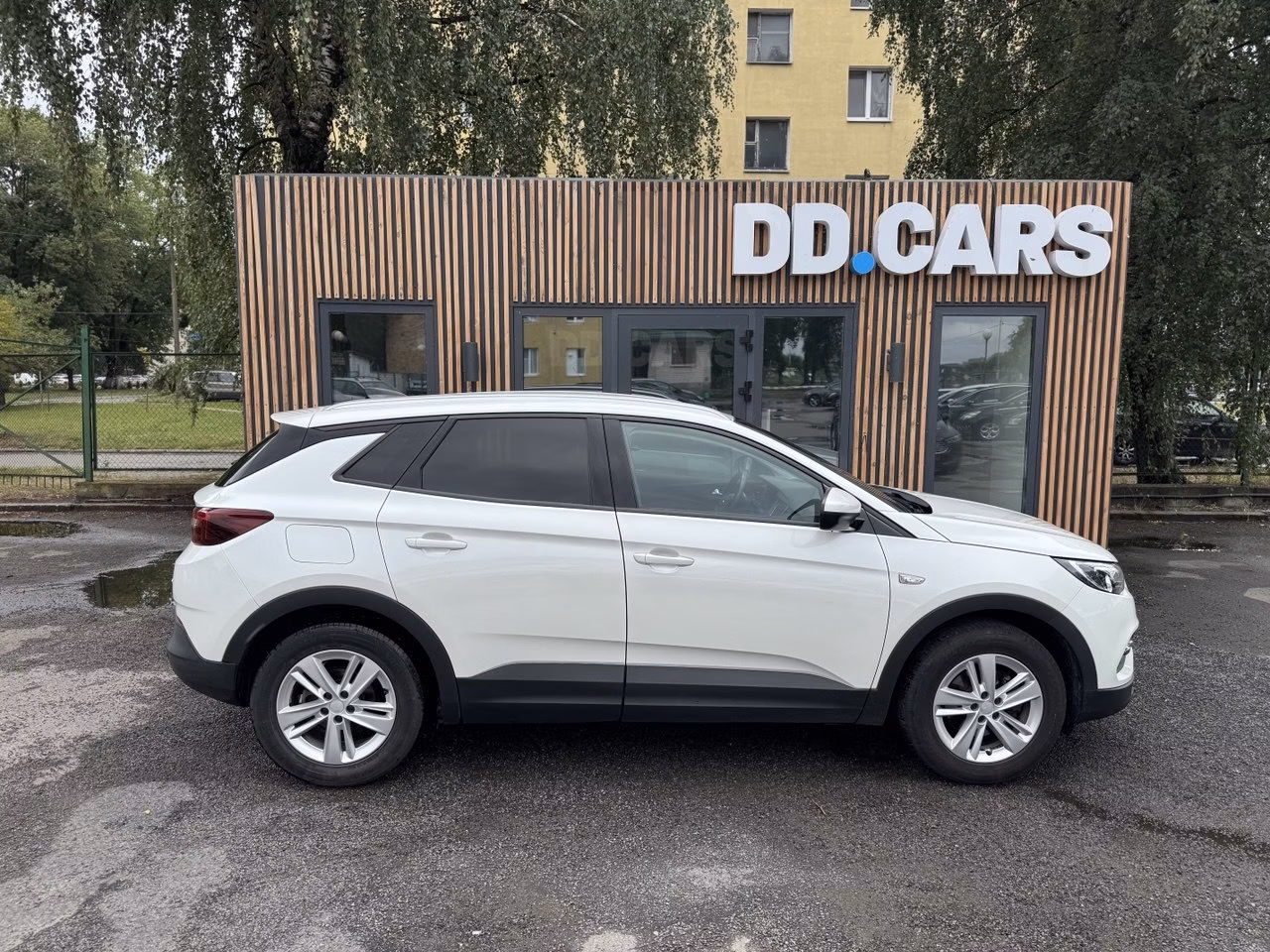 Opel Grandland X фото 4