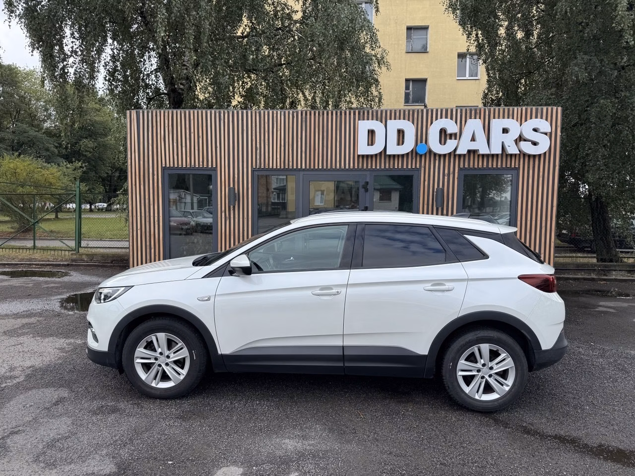 Opel Grandland X фото 5