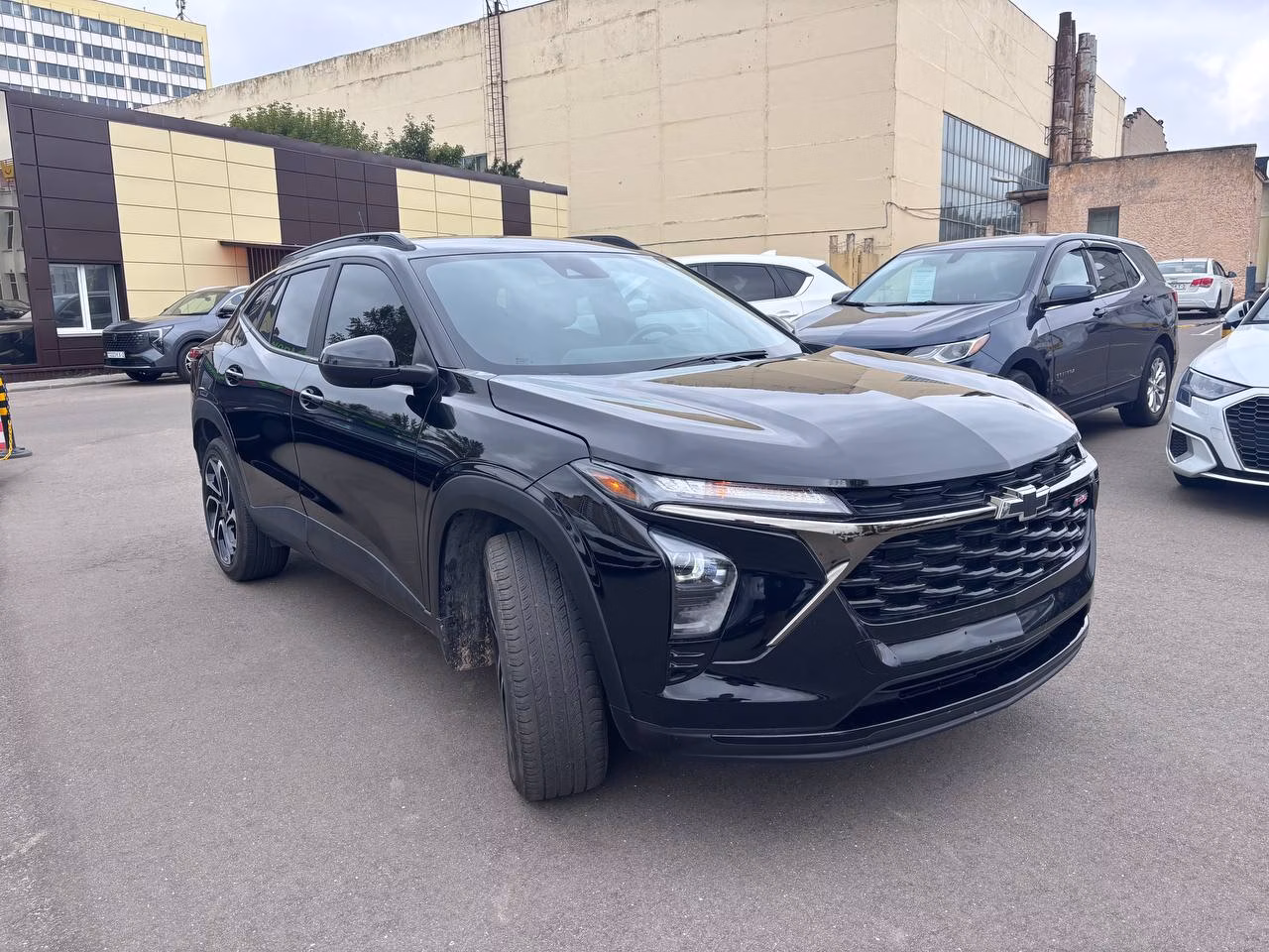 Chevrolet Trax фото 2