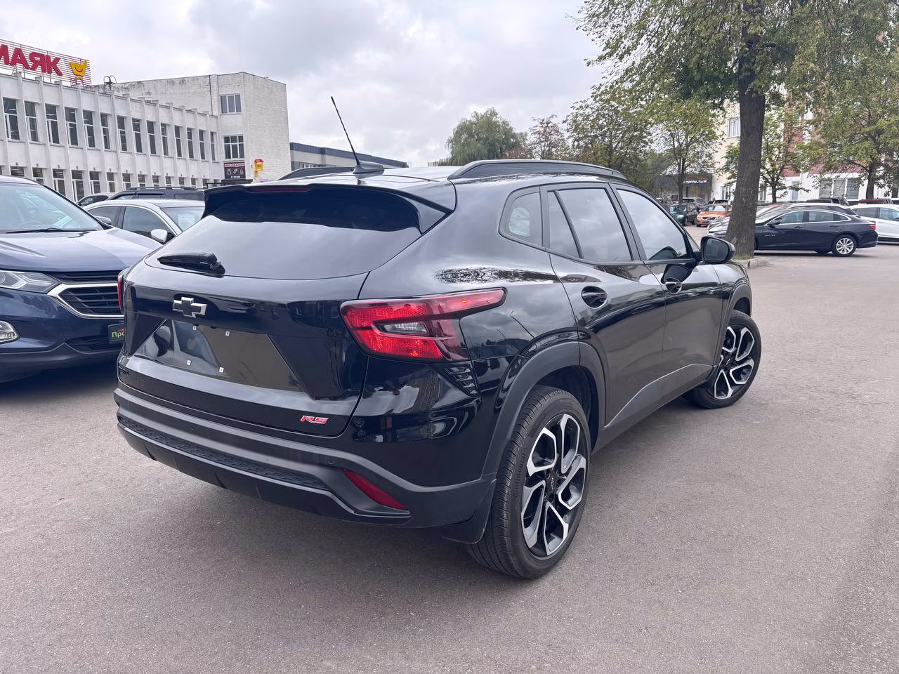 Chevrolet Trax фото 3