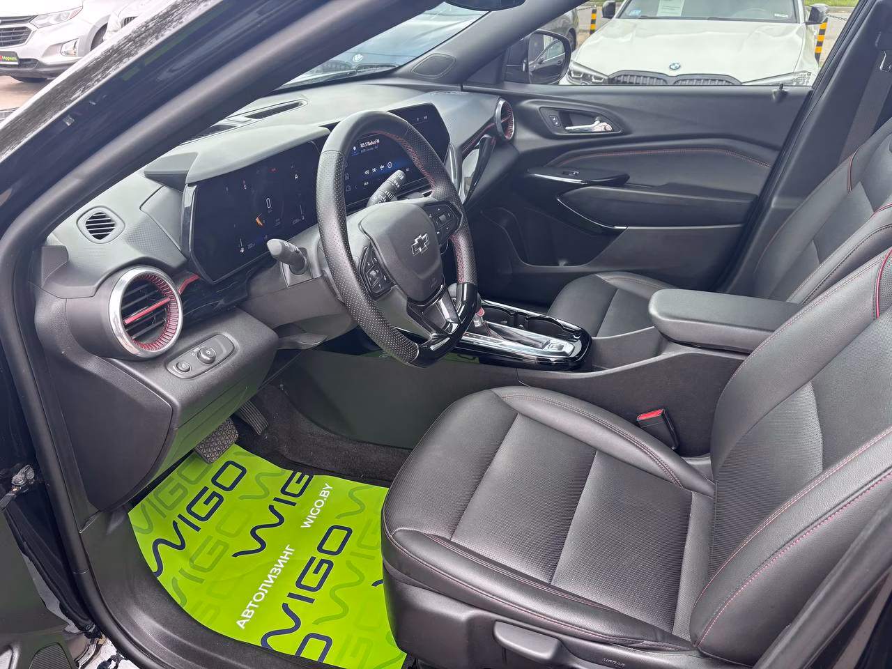 Chevrolet Trax фото 7