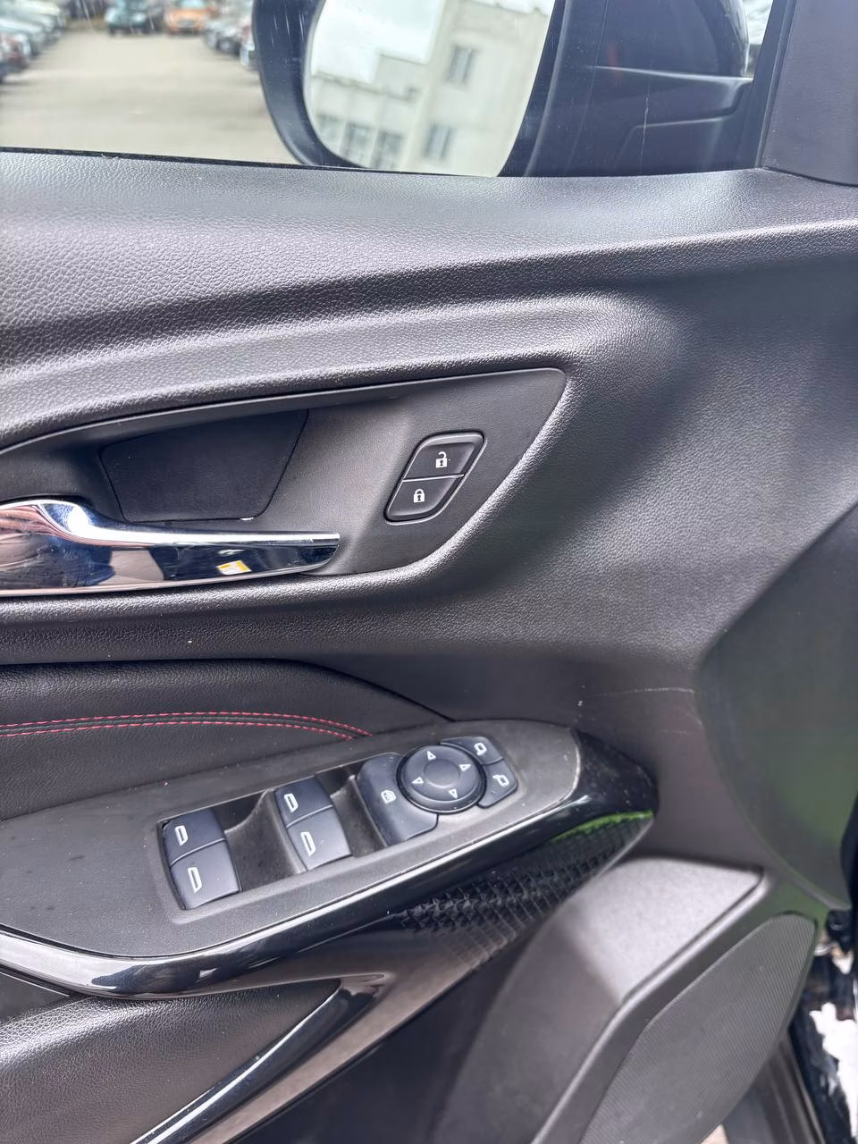 Chevrolet Trax фото 8