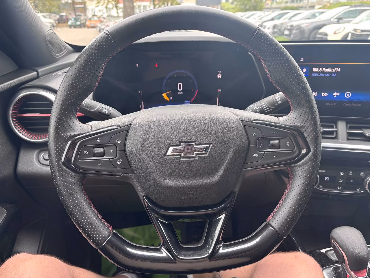 Chevrolet Trax фото 10
