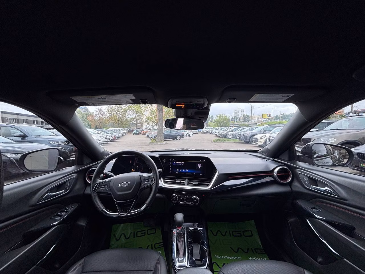 Chevrolet Trax фото 13