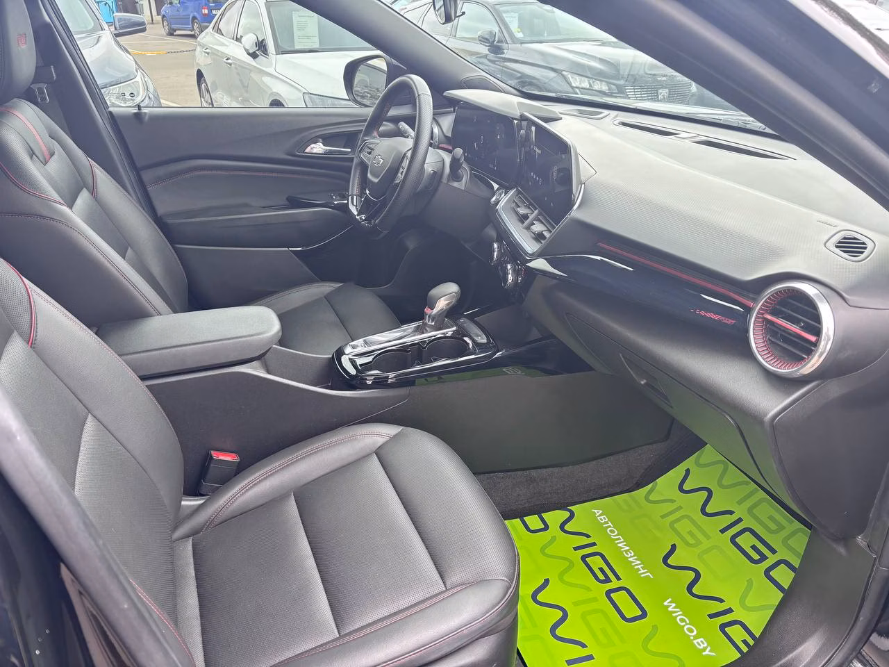 Chevrolet Trax фото 14